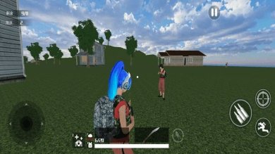 刺激吃鸡战场模拟器国际服下载-刺激吃鸡战场模拟器下载v1.1