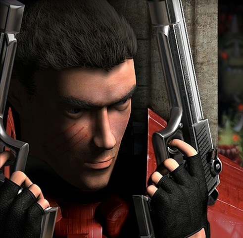 孤单枪手中文版