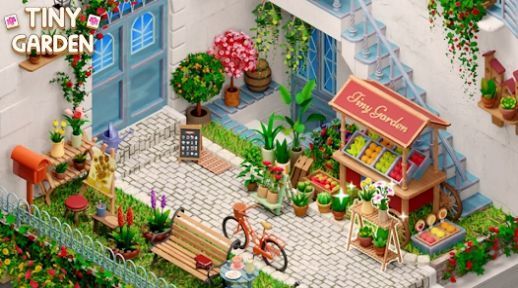 小花园拼图游戏最新版下载-小花园拼图下载手机版免费下载v1.5.1