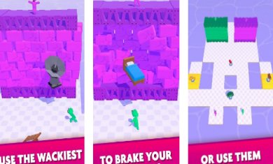 破壁竞技场游戏安卓版下载-破壁竞技场下载手机版v1.1