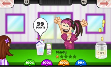 老爹的冰淇淋店中文版下载-老爹的冰淇淋店下载v1.1.1