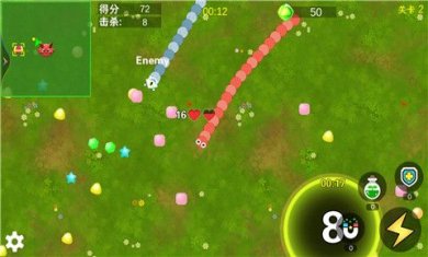 贪吃的蛇蛇手机版下载-贪吃的蛇蛇游戏下载v1.1