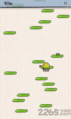 doodle jump苹果版