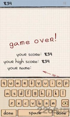 doodle jump苹果版