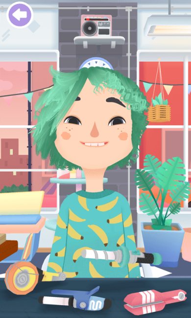 小小理发师游戏下载-小小理发师苹果版下载v2.0