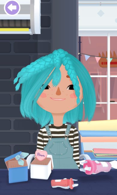 小小理发师游戏下载-小小理发师苹果版下载v2.0