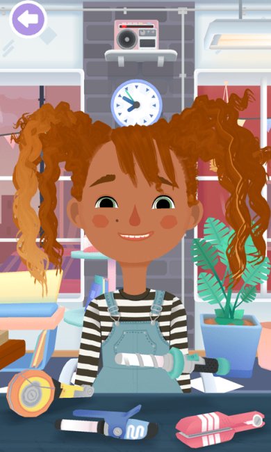 小小理发师苹果版