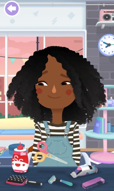 小小理发师苹果版