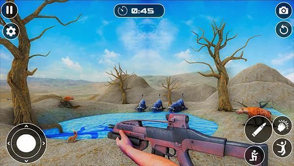 边境动物狩猎游戏安卓最新版下载-边境动物狩猎游戏官方版下载v1.7
