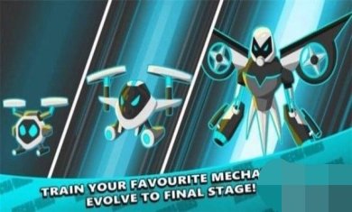 机甲怪兽战争手游最新版下载-机甲怪兽战争官方版下载v1.5