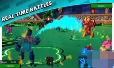 机甲怪兽战争手游最新版下载-机甲怪兽战争官方版下载v1.5