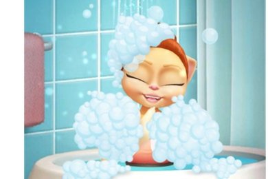 会说话的艾玛猫芭蕾舞星下载-会说话的艾玛猫芭蕾舞星无限金币钻石版下载v1.6.7