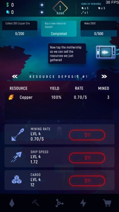 太空帝国安卓版汉化下载-太空帝国手机版下载v0.6.0