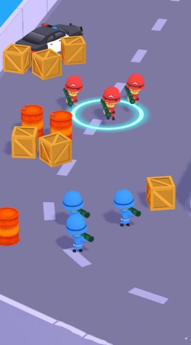 曲线进攻最新版