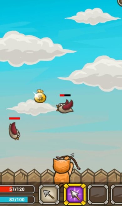 猫射手总动员下载-猫射手2下载v2.2.5