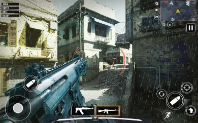 狂怒射击游戏下载-狂怒射击下载v1.32