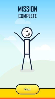 火柴人线手游官网下载-火柴人线安卓最新版下载v1.1