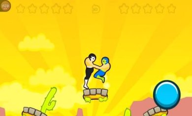 基友摔跤游戏最新版下载-基友摔跤安卓版免费下载v1.0.1