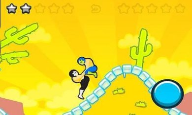 基友摔跤游戏最新版下载-基友摔跤安卓版免费下载v1.0.1