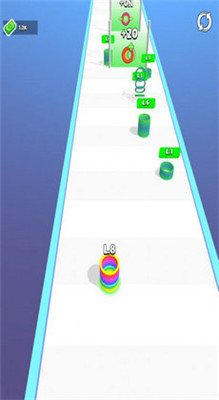 弹弹环跳跃最新版下载-弹弹环跳跃游戏下载v1.0.2