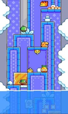 跳跃大陆安卓版