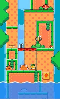 跳跃大陆安卓版