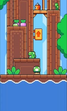 跳跃大陆安卓版