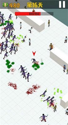 感染僵尸大逃杀手机版下载-感染僵尸大逃杀游戏下载v1.0.0
