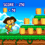 朵拉金之城冒险游戏