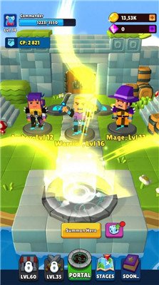 传送门勇士手机版下载-传送门勇士游戏下载v0.1