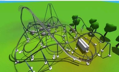 终极过山车2中文版下载-终极过山车2中文版下载v0.30.07