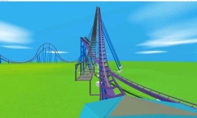 终极过山车2中文版下载-终极过山车2中文版下载v0.30.07