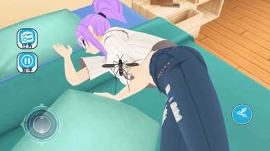 蚊子模拟器游戏免费版下载-蚊子模拟器安卓最新版下载v1.3.0