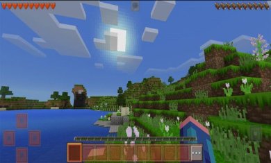 我的工艺方块世界完整版下载-我的工艺方块世界下载v291059