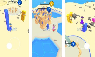 堆栈构建砖块城堡安卓版下载-堆栈构建砖块城堡最新版免费下载v1.114