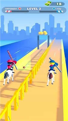 骑士角逐挑战游戏