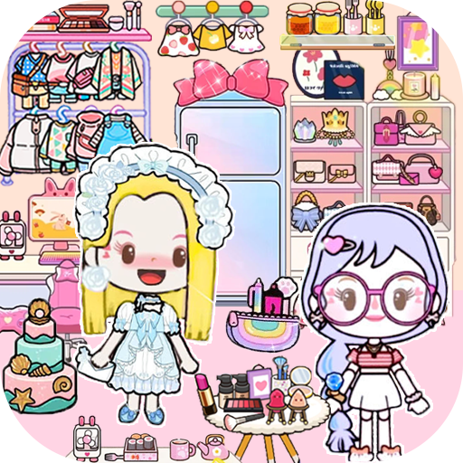 公主城堡装扮房间安卓版