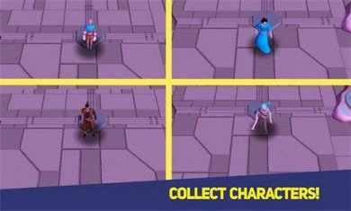 机器武士3d游戏