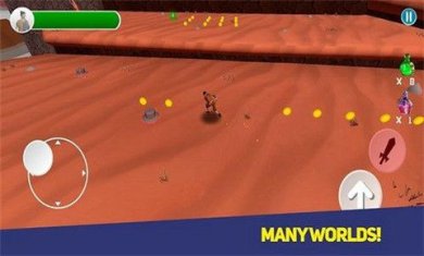 机器武士3d手机版下载-机器武士3d游戏下载v3.6