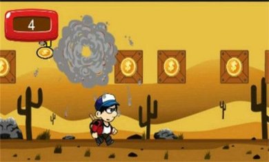 跳顶金币跑手机版下载-跳顶金币跑游戏下载v1.0