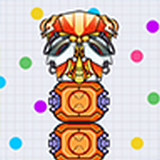 狂暴机械蛇游戏