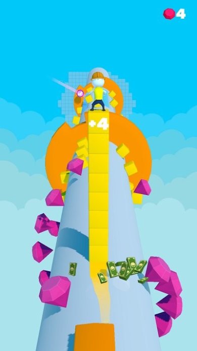 小方块向前冲下载-小方块向前冲安卓版下载v1.1