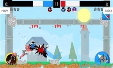 火柴人忍者对决最新版下载-火柴人忍者对决游戏下载v1.1