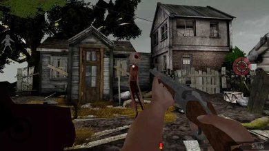 (Skinny)恐怖木偶下载-恐怖木偶游戏手机版中文下载v3.0