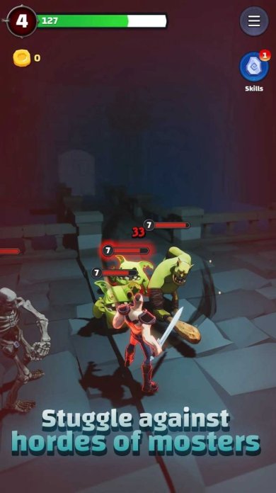 粉碎与砍杀下载安卓版手机-粉碎与砍杀下载手机版中文v0.52