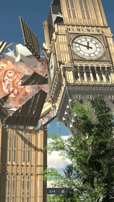 暴力拆解3d最新版