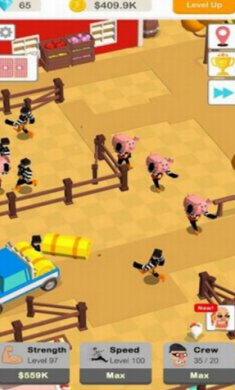 闲置抢劫下载安装-闲置抢劫游戏中文版v1.2