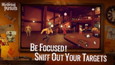 致命追逐国际服手机版官网下载-致命追逐手机版下载中文v1.0