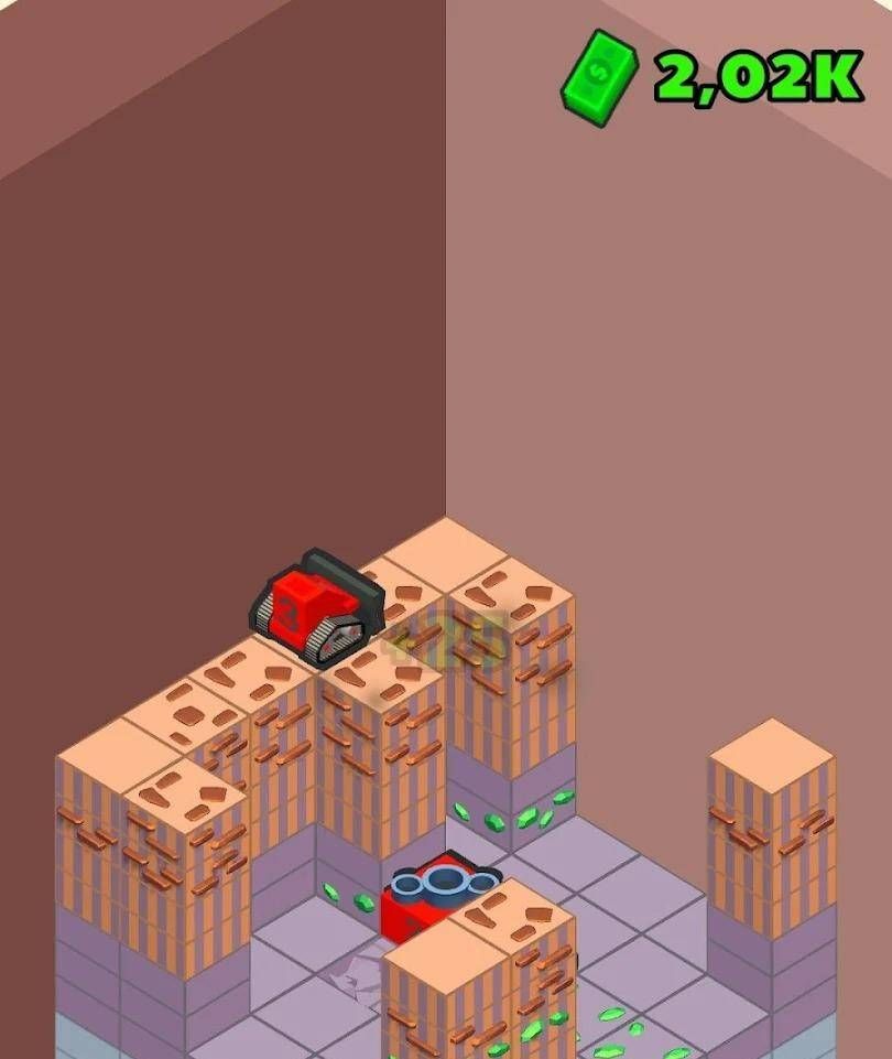 放置重机安卓版