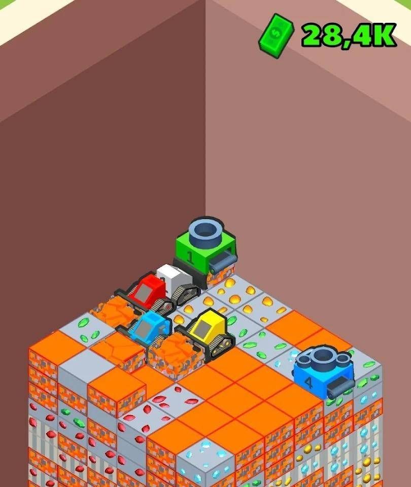 放置重机安卓版